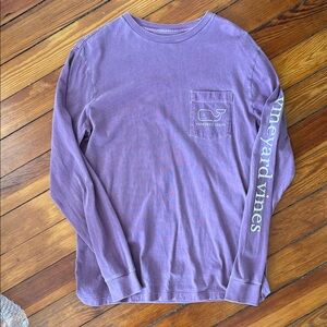 Vineyard Vines Men's Long-Sleeve Pocket Tee